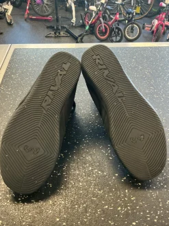 Used Boxing Shoes Black Senior 11