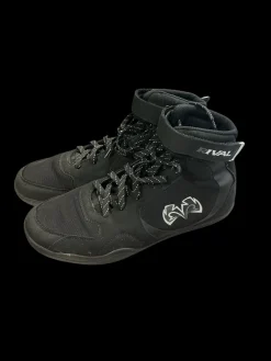 Used Boxing Shoes Black Senior 11