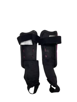 Used Brava BRAVA SOCCER PINK SHINGUARDS Soccer Shin Guards Youth Pink XXS