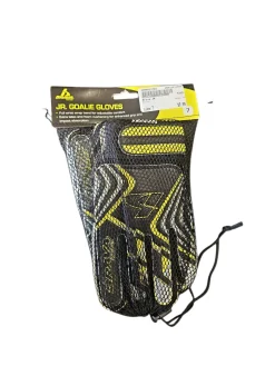 Used Brava JR Soccer Goalie Gloves None 7