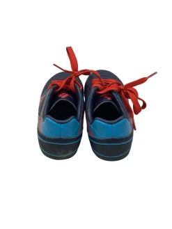 Used Brava Soccer Cleats Navy Blue Youth 10.0