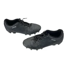 Used Brava Soccer Cleats Black Youth 06.0
