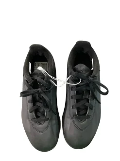 Used Brava Soccer Indoor Shoes Black Junior 03
