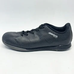 Used Brava Soccer Turf Shoes Black Junior 03.5