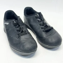 Used Brava Soccer Turf Shoes Black Junior 03.5
