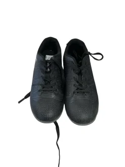 Used Brava Soccer Turf Shoes Black Junior 02.5