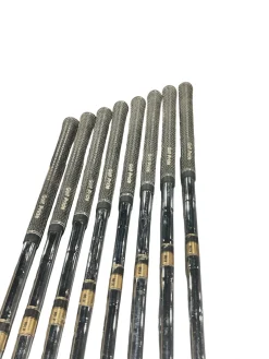 Used Bridgestone MODEL 55 Mens Iron Set RH 3I-PW