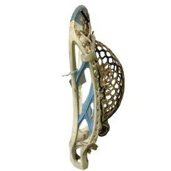 Used Brine CLUTCH 2X Mens Lacrosse Head White