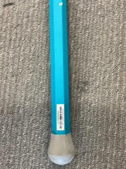 Used Brine DYNASTY COMPOSITE Womens Atk/Mid LAX Shaft Teal