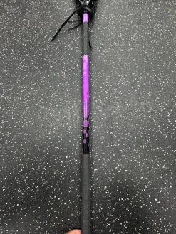 Used Brine DYNASTY ELITE Wmn Atk/Mid Complete Stick Black
