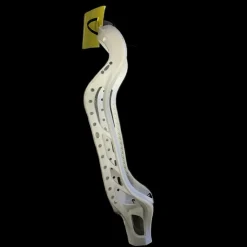 Used Brine Dynasty II Unstrung Women's Lacrosse Head White