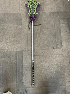 Used Brine DYNASTY Wmn Atk/Mid Complete Stick Grey