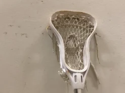 Used Brine E3 MINI Jr Atk/Mid Complete Stick White