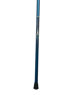 Used Brine F22 Men Atk/Mid Complete Stick Royal Blue
