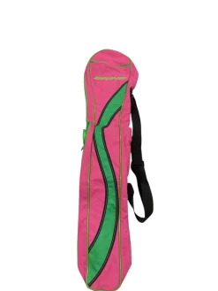 Used Brine FH Player Carry Bag Pink