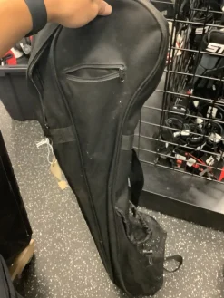 Used Brine FH Player Carry Bag Black