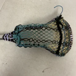 Used Brine Jr Def/LSM Complete Stick Purple