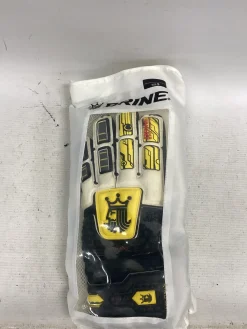 Used Brine KING SX Soccer Goalie Gloves None 9