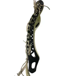 Used Brine MANTRA 2 Womens Lacrosse Head Black
