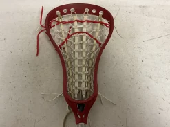 Used Brine MANTRA III Wmn Atk/Mid Complete Stick Grey And Red 43"