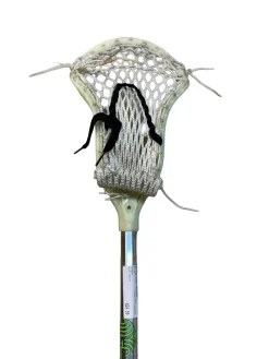 Used Brine MINI CLUTCH Jr Atk/Mid Complete Stick White