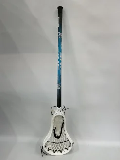 Used Brine MINI CLUTCH Mens Atk/Mid LAX Shaft White
