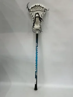 Used Brine MINI CLUTCH Mens Atk/Mid LAX Shaft White
