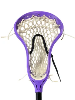 Used Brine MINI CLUTH Jr Atk/Mid Complete Stick Purple