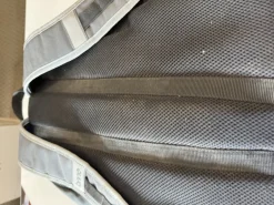 Used Brine Player Backpack Grey
