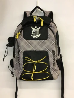 Used Brine Player Backpack Black