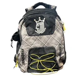 Used Brine Player Backpack Black
