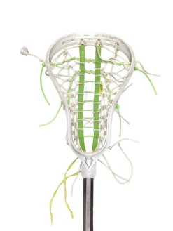 Used Brine REGIN Jr Atk/Mid Womens Lacrosse Complete Stick