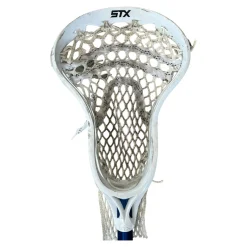 Used Brine SCANDIUM Men Atk/Mid Complete Stick Royal Blue