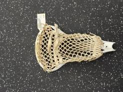 Used Brine TRUTH Mens Lacrosse Head White