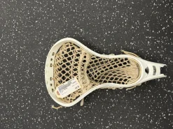 Used Brine TRUTH Mens Lacrosse Head White
