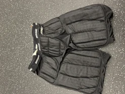 Used Brine VENTILATOR WBPGP9 LAX Goalie Pant W Black LG