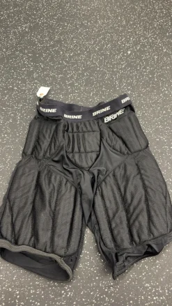 Used Brine VENTILATOR WBPGP9 LAX Goalie Pant W Black LG