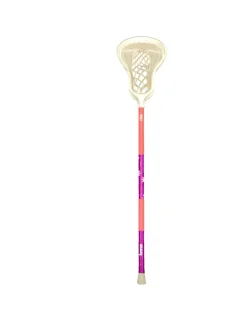 Used Brine WARP Jr Def/LSM Complete Stick Pink