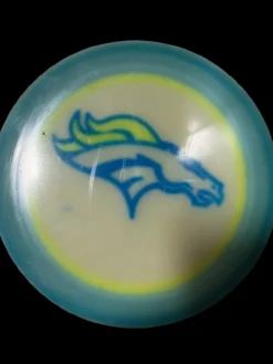 Used BRONCOS DISC Other Golf Disc