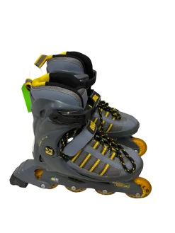 Used BRONX SPORT Adjustable INLINE SKATES J 13-3