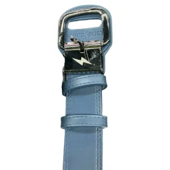 Used BRUCE BOLT PREMIUM PRO ADJUSTABLE BELT Navy Blue 29