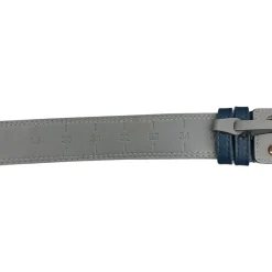 Used BRUCE BOLT PREMIUM PRO ADJUSTABLE BELT Navy Blue 29