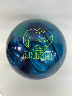 Used Brunswick 11 LB Bowling Ball