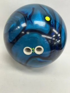 Used Brunswick 11 LB Bowling Ball