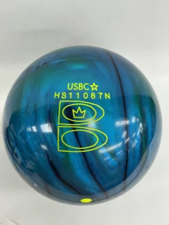 Used Brunswick 11 LB Bowling Ball