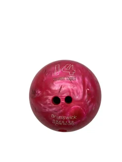 Used Brunswick Bowling Ball