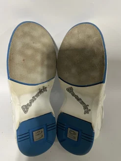 Used Brunswick Bowling Shoes