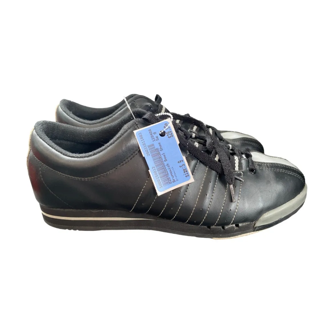 Used Brunswick Bowling Shoes Senior 9