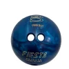 Used Brunswick FIESTA Bowling Ball 15lb