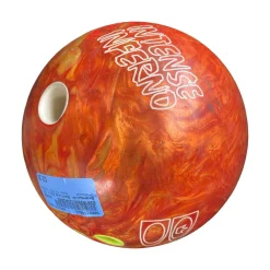 Used Brunswick INTENSE INFERNO Bball 15lbs